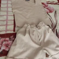تاب شورتک دخترانه
