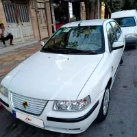 سمند ef7 مدل 97 تمیز