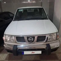 نیسان  پیکاب در حد