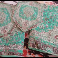 ترمه|پرده، رانر، رومیزی|دورود, |دیوار