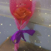گل روبانی|گل مصنوعی|اراک, |دیوار
