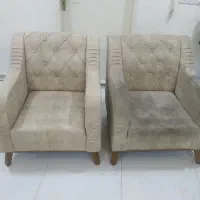 مبل شویی. خشکشویی بهاری