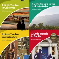 کتاب های داستان انگلیسی پروجکت project