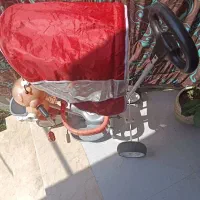 سه چرخه کودک