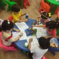 بازی درمانگر کودک و نوجوان