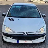 ۲۰۶ SD (V8) مدل ۹۴ بیرنگ کم کار