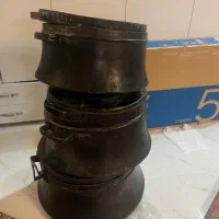 فروش سه عدد دیگ مسی