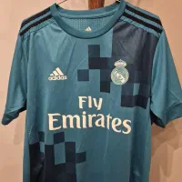 کیت سوم فصل ۱۷ ۱۸ رئال