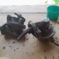 پمپ بنزین لندرور فابریکی