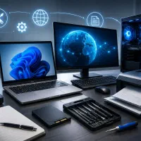 خدمات کامپیوتر و کافی نت آنلاین سینا