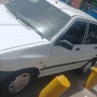پراید ۹۲ دوگانه کارخانه
