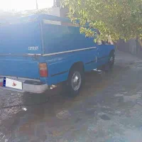 نیسان وانت فنی به شرط