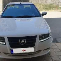 سورن پلاس مدل1401 با موتور EF7