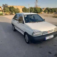 پراید صبا مدل ۱۳۸۷