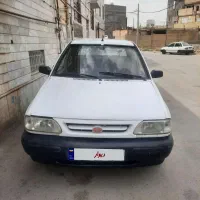پراید مدل ۸۵ انژکتور