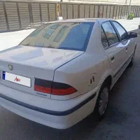 سمند EF7 پایه گازسوز مدل 1395