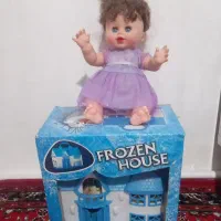 عروسک ،خونه اسباب بازی،نو