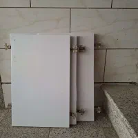 در کابینت آشپزخانه سالم و قابل استفاده