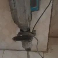 دریل بتونی ۱۵ کیلویی