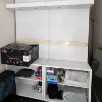 فروش ویترین و پیشخوان ام دی اف و های گلس