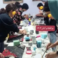 هنر جدید کالیگرافی برجسته