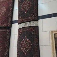 دو جفت پشتی دست بافت تکاب