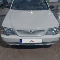 پراید 111مدل 95