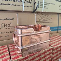 مبدل رادیات آبگرمکن بوتان
