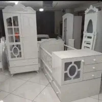 کمدودراور نی نی کوچولو***