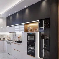 تولیدکننده انواع دربهای شیشه ای دکوفیکس