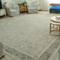 فرش ۲۰ متری دستباف گونه ۵×۴ ۲۴ متری