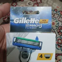 فروش تیغ یدکی مچ تری توربو Mach3 Turbo