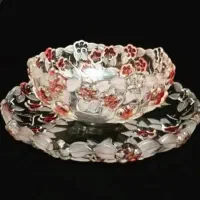 سرویس پذیرایی والتر گلس آلمان مدل شکوفه