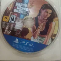 دیسک بازی GTA