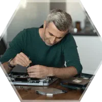 تعمیرات کامپیوتر و لپ‌تاپ نصب ویندوز ارتقا سیستم