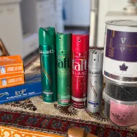 وسایل آرایشگری لاین مو