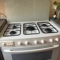 گاز ۵ شعله فندکی فردار قدیم