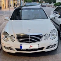 فروش فوری  بنز  E280  مدل  2008  آوانگارد فول