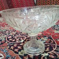 وسایل اشپزخانه .فلکس دوقلو و بشقاب سالاد وجامیوه