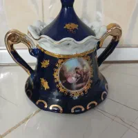 قندان سورمه ای