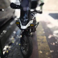 Sym nh 250|موتورسیکلت|تهران, کن|دیوار