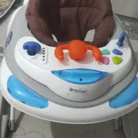 پرده . تابلو فرش وان یکاد . روروک کودک