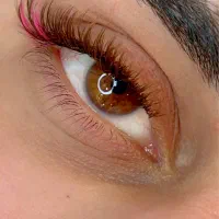 اکستنشن مژه تخصصی در جم