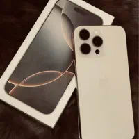 اپل ۱۶ پرو مکس دیزرتZA/A بارجیستر