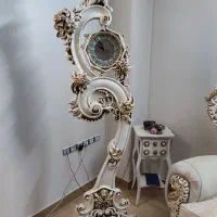 ساعت ایستاده