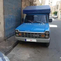 نیسان وانت ۸۷