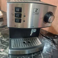 اسپرسو زیگما