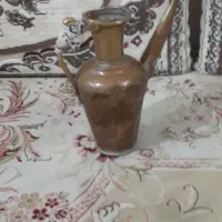 آفتابه مسی