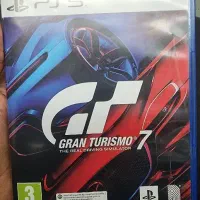 بازی ps5 گرن توریزما ۷ gran turismo