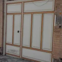 درب حیاط